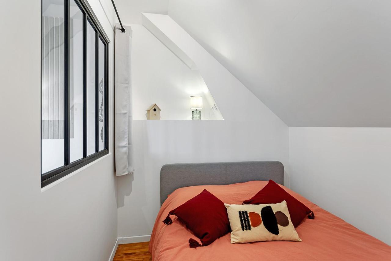 Esprit Cabane En Bord De Mer ! Pontorson Extérieur photo